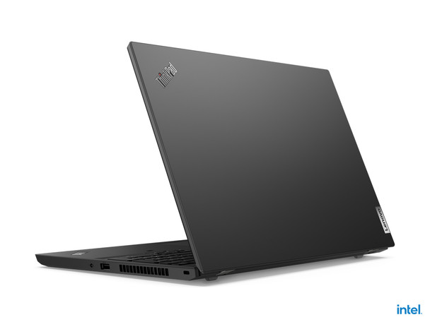 Lenovo ThinkPad L15 i5-1135G7 Notebook 39.6 cm (15.6") Touchscreen Full HD Intel Core i5 8 GB DDR4-SDRAM 256 GB SSD Wi-Fi 6E (802.11ax) Windows 10 Pro Black  20X300A5US