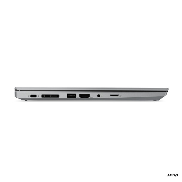 Lenovo ThinkPad T14 5650U Notebook 35.6 cm (14") Touchscreen Full HD AMD Ryzen 5 PRO 16 GB DDR4-SDRAM 512 GB SSD Wi-Fi 6 (802.11ax) Windows 10 Pro Grey  20XK000DUS