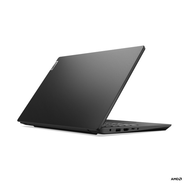 Lenovo V V14 5500U Notebook 35.6 cm (14") Full HD AMD Ryzen 5 8 GB DDR4-SDRAM 256 GB SSD Wi-Fi 5 (802.11ac) Windows 10 Pro Black 195713906685 82KC004TCA