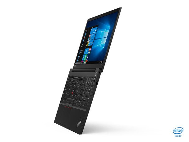 Lenovo ThinkPad E15 i5-10210U Notebook 39.6 cm (15.6") Full HD Intel Core i5 8 GB DDR4-SDRAM 256 GB SSD Wi-Fi 5 (802.11ac) Windows 10 Pro Black 194552126148 20RD002SCA
