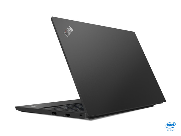 Lenovo ThinkPad E15 i5-10210U Notebook 39.6 cm (15.6") Full HD Intel Core i5 8 GB DDR4-SDRAM 256 GB SSD Wi-Fi 5 (802.11ac) Windows 10 Pro Black 194552126148 20RD002SCA