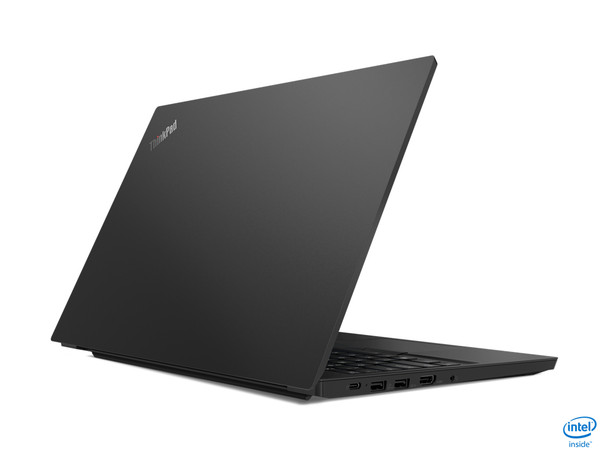 Lenovo ThinkPad E15 i5-10210U Notebook 39.6 cm (15.6") Full HD Intel Core i5 8 GB DDR4-SDRAM 256 GB SSD Wi-Fi 5 (802.11ac) Windows 10 Pro Black 194552126148 20RD002SCA