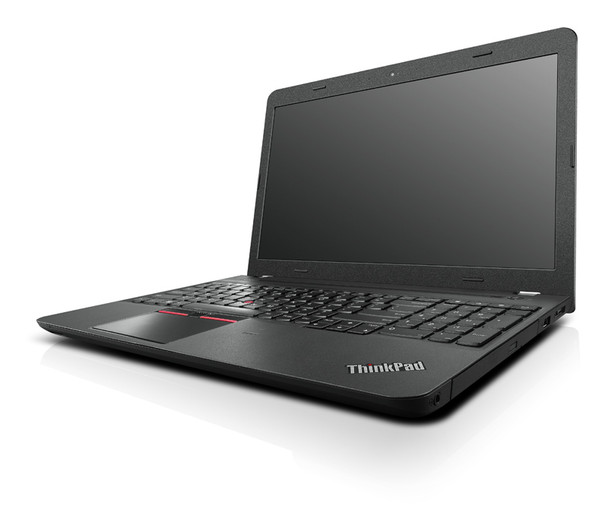 Lenovo ThinkPad E550 i5-5200U Notebook 39.6 cm (15.6") Intel Core i5 4 GB DDR3L-SDRAM 500 GB HDD Windows 7 Professional Black, Graphite 888965842299 20DF0030US