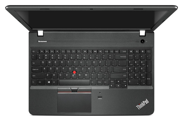 Lenovo ThinkPad E550 i5-5200U Notebook 39.6 cm (15.6") Intel Core i5 4 GB DDR3L-SDRAM 500 GB HDD Windows 7 Professional Black, Graphite 888965842299 20DF0030US