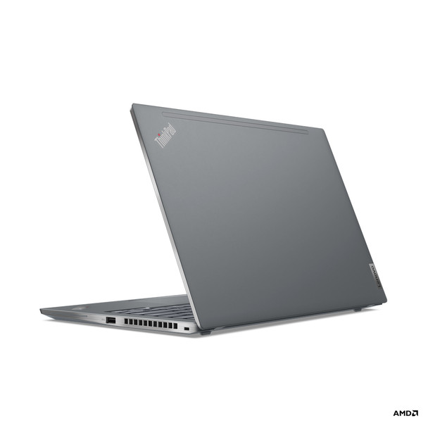 Lenovo ThinkPad T14s 5450U Notebook 35.6 cm (14") Full HD AMD Ryzen 3 PRO 8 GB LPDDR4x-SDRAM 512 GB SSD Wi-Fi 6 (802.11ax) Windows 11 Pro Grey 20XFS05800 197528565064