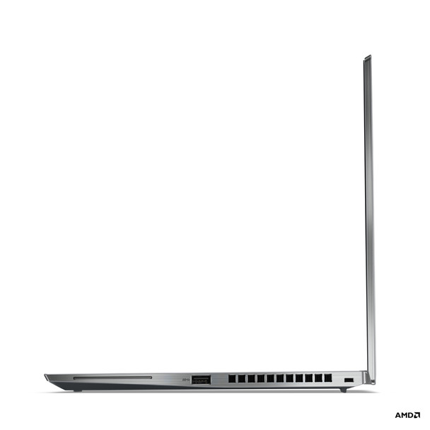 Lenovo ThinkPad T14s 5650U Notebook 35.6 cm (14") Full HD AMD Ryzen 5 PRO 8 GB LPDDR4x-SDRAM 256 GB SSD Wi-Fi 6 (802.11ax) Windows 11 Pro Grey 196803017014