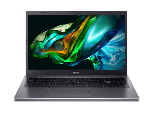 Acer NX.KHFAA.003 195133186698 ACER A515-58M-37S4 W11 15.6IN FHD CPU CI3-1315U VGA CHIP UMA 8GB DDR5 MEMORY 512GB SSD CAMERA FHD FF WRLS LAN 2X2 AX+BT BACKLIT KYBD IRON