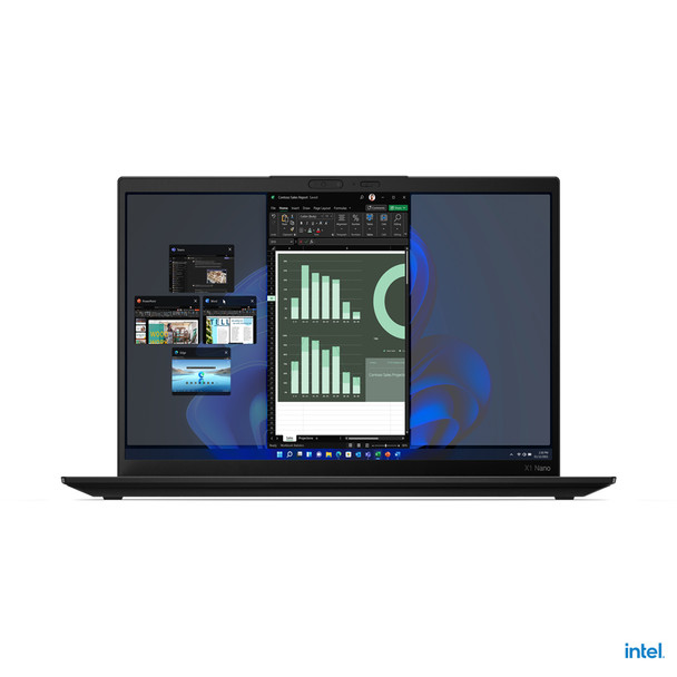 Lenovo Commercial 21E80030US 196801496484 LENOVO ENG NB TP X1 NANO G2 I5 16G 256G 11D