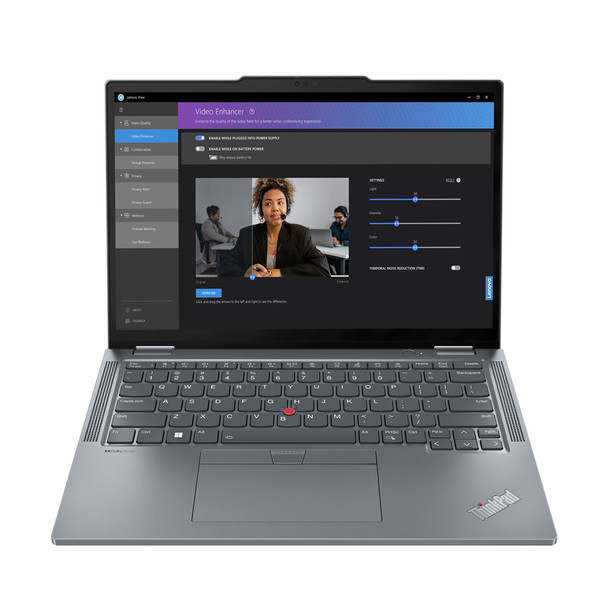 Lenovo Commercial 21F2000KUS 196804842677 LENOVO ENG NB TP X13 YOGA G4 I7 16G 512G 11P