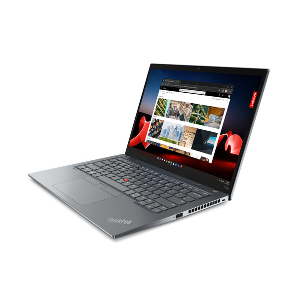 Lenovo Commercial 21F6001BUS 196804854076 LENOVO ENG NB TP T14S G4 I7 16G 512G 11P