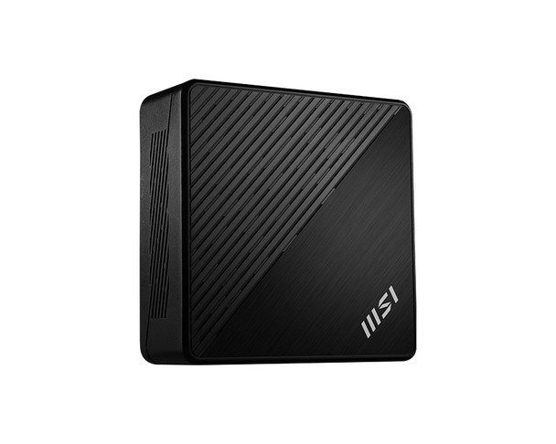 Msi CUBI N ADL-005US 824142315941 MICRO-STAR PENTIUM/4GB/128GBSSD/BLK/W11P(E)