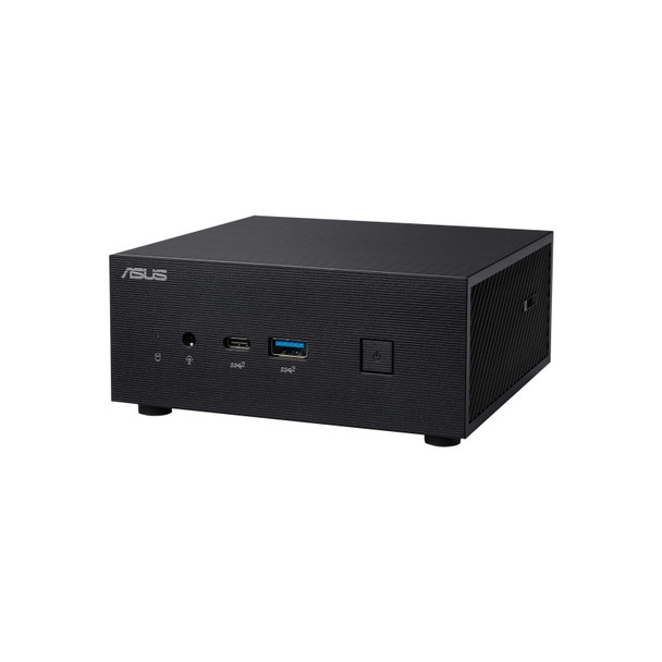 Asus PN63-S1-BB7H000XFD-NL 195553893091 ASUS PN63-S1-BB7H000XFD BAREBONE PC, INTEL CORE I7-11370H, SUPPORT UP TO 64GB DDR4 RAM, TWO M.2 SSD PLUS ONE 2.5IN HDD,USB-C, NON-LOGO