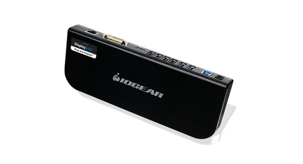 USB 3.0 Universal Docking Station with Power Adapter GUD300 45742