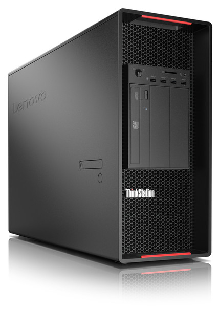 Lenovo Commercial 30BC006TUS  THINKSTATION P920, UBUNTU LINUX DATA SCIENCE WORKSTATION, 384.0GB, 2X512GB SSD