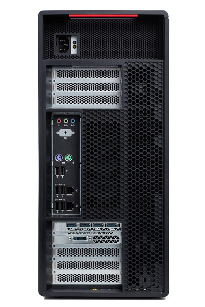 Lenovo Commercial 30BC006TUS  THINKSTATION P920, UBUNTU LINUX DATA SCIENCE WORKSTATION, 384.0GB, 2X512GB SSD