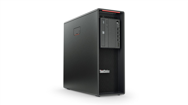 Lenovo Commercial 30BE00MWUS  THINKSTATION P520, INTEL XEON W-2295 (3.00GHZ, 24.75MB), UBUNTU LINUX, 256.0GB