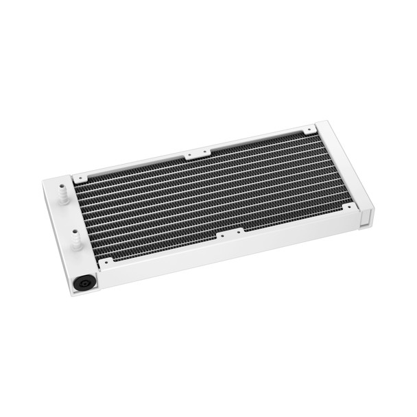 DeepCool Fan R-LS520-WHAMMM-G-1 LS520 SE WH 240mm AIO liquid CPU Cooler White