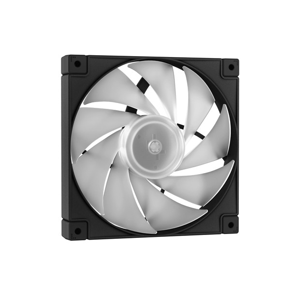 DeepCool CS R-CH560-BKAPE4-G-1 CH560 MidTower TG E-ATX 3xARGB Fan Black Retail