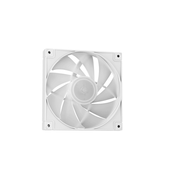 DeepCool CS R-CH560-WHAPE4-G-1 CH560 WH MidTower TG E-ATX 3xARGB Fan White RTL