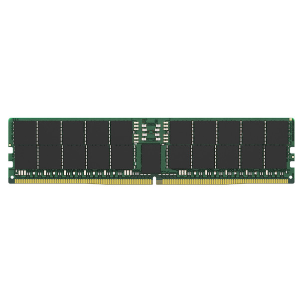 Kingston Memory KSM48R40BD4TMM-64HMR 64GB 4800MT/s DDR5 ECC Reg DIMM 2Rx4 Hynix M Retail