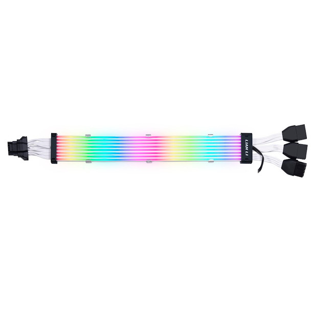 Lian-Li Cable Strimer plus V2 168-8 pins 12+4pin to 12+4pin cable 335mm 8light Retail