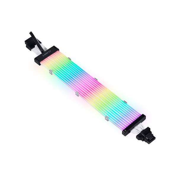 Lian-Li Cable Strimer plus V2 16-8 pins 12+4 pin to 12+4 pin cable Retail