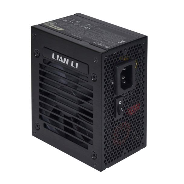 Lian-Li PS SP850 850W APFC 80+ GOLD Full modular SFX Black Retail