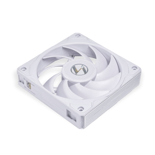 Lian-Li Fan UF-P28120-1W 120x120x28 White Fan Single Fan Retail