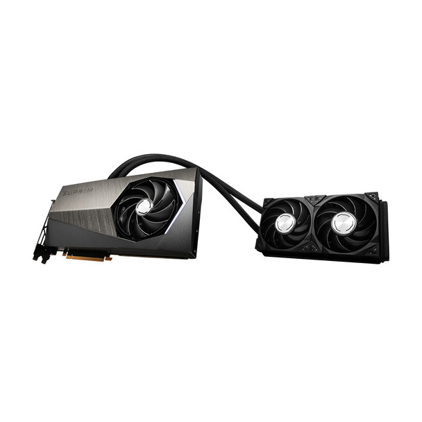 MSI VCX GeForce RTX 4090 SUPRIM LIQUID X 24G 24GB GDDR6X 384B PCIe Retail