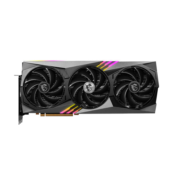 MSI Video Card G4090GXT24 GeForce RTX 4090 GAMING X TRIO 24G 24GB GDDR6X 384Bit 3xDP/HDMI Retail