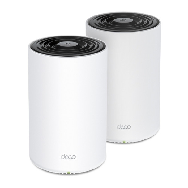 TP-Link NT Deco X80(2-pack) AX6000 Whole Home Mesh Wi-Fi 6 System Retail