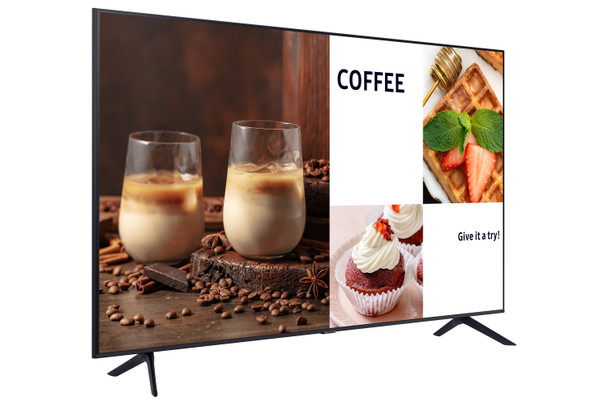 Samsung LH43BECHLGFXZC SAMSUNG 43INCH 60HZ D-LED 3-SIDED BEZEL-LESS DESIGN HDMI 3 WIFI 5 BLUETOOTH 5.2 887276754642