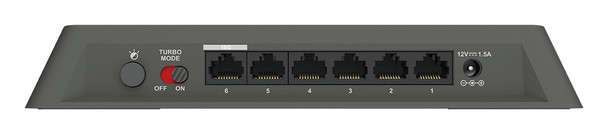 D-Link DMS‑106XT 6-Port Multi-Gigabit Unmanaged Switch DMS-106XT 790069459818