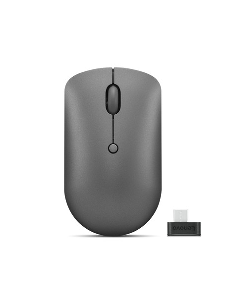 Lenovo 540 mouse Ambidextrous RF Wireless Optical 2400 DPI GY51D20867 195892016250