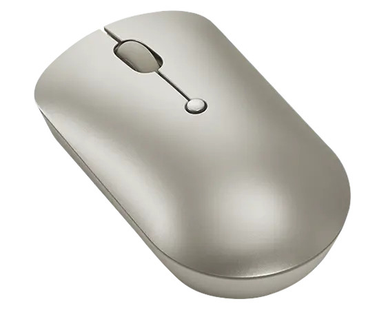 Lenovo Consumer GY51D20873 LENOVO 540 USB-C COMPACT WIRELESS MOUSE (SAND) 195892016274