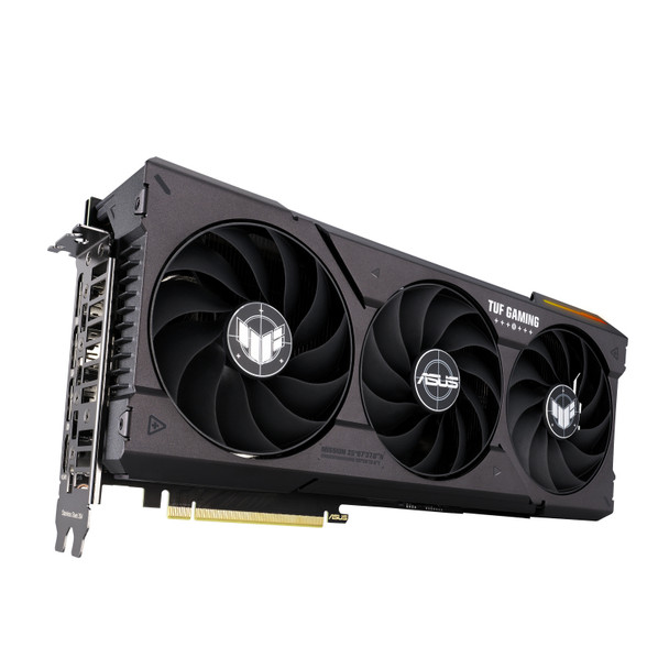 ASUS TUF Gaming TUF-RTX4060TI-O8G-GAMING NVIDIA GeForce RTX 4060 Ti 8 GB GDDR6 TUF-RTX4060TI-O8G-GAMING 197105204058