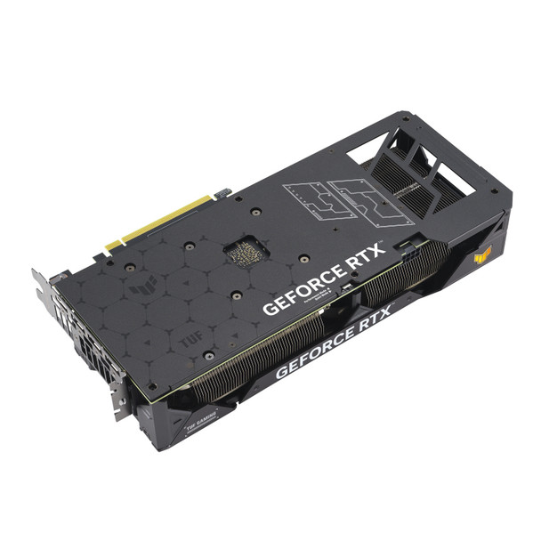 ASUS TUF Gaming TUF-RTX4060TI-O8G-GAMING NVIDIA GeForce RTX 4060 Ti 8 GB GDDR6 TUF-RTX4060TI-O8G-GAMING 197105204058