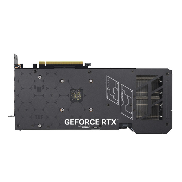 ASUS TUF Gaming TUF-RTX4060TI-O8G-GAMING NVIDIA GeForce RTX 4060 Ti 8 GB GDDR6 TUF-RTX4060TI-O8G-GAMING 197105204058