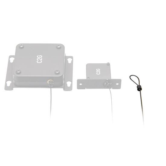 C2G Universal 4K HDMI Dongle Adapter Ring with Color Coded Mini DisplayPort and USB-C C2G30044 757120300441