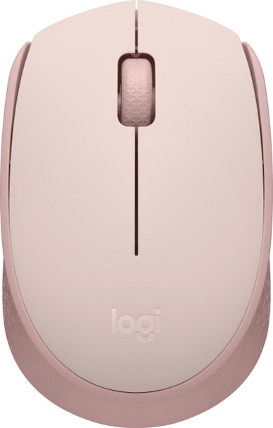 Logitech M170 mouse Ambidextrous RF Wireless Optical 1000 DPI 910-006862 097855183446