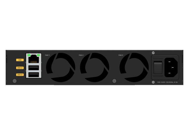 NETGEAR M4350-12X12F Managed L3 10G Ethernet (100/1000/10000) 1U Black 606449161458