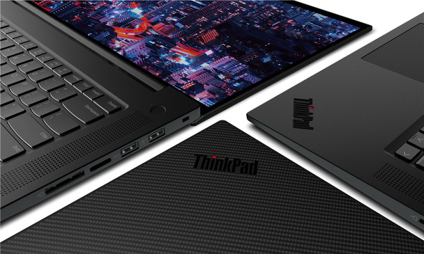 Lenovo ThinkPad P1 Mobile workstation 40.6 cm (16") WQXGA Intel Core i7 i7-13700H 16 GB DDR5-SDRAM 512 GB SSD NVIDIA RTX A1000 Wi-Fi 6E (802.11ax) Windows 11 Pro Black 197529713877