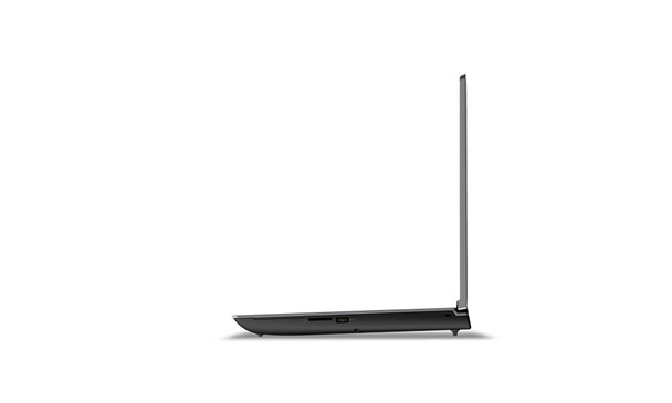 Lenovo ThinkPad P16 Mobile workstation 40.6 cm (16") WQXGA Intel Core i7 i7-13700HX 16 GB DDR5-SDRAM 512 GB SSD NVIDIA RTX A1000 Wi-Fi 6E (802.11ax) Windows 11 Pro Grey, Black 197529886861