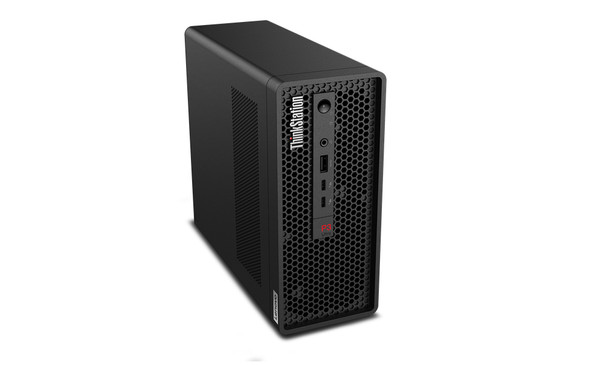 Lenovo ThinkStation P3 Ultra Mini Tower DDR5-SDRAM Windows 11 Pro Workstation Black 197529249765