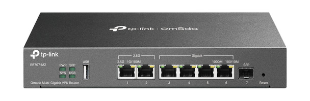 TP-Link Omada Multi-Gigabit VPN Router 840030705274