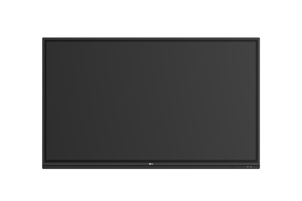 LG 65TR3PJ-B Signage Display Digital signage flat panel 165.1 cm (65") LED Wi-Fi 390 cd/m² 4K Ultra HD Black Touchscreen Built-in processor Android 9.0 16/7 195174030738