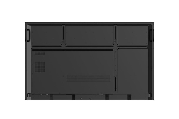 LG 65TR3PJ-B Signage Display Digital signage flat panel 165.1 cm (65") LED Wi-Fi 390 cd/m² 4K Ultra HD Black Touchscreen Built-in processor Android 9.0 16/7 195174030738