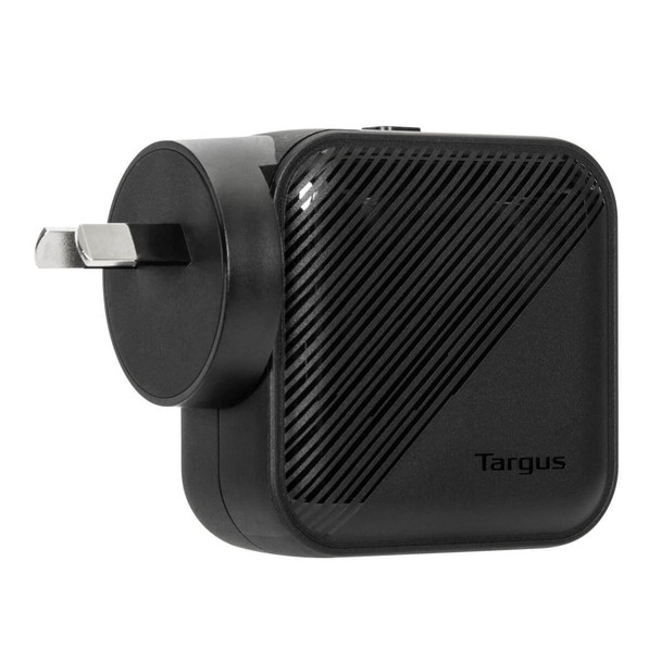 Targus APA803GL mobile device charger Universal Black AC Fast charging Indoor 092636363666