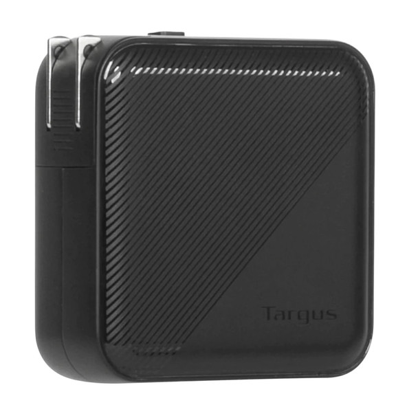 Targus APA109GL mobile device charger Universal Black AC Fast charging Indoor 092636363048