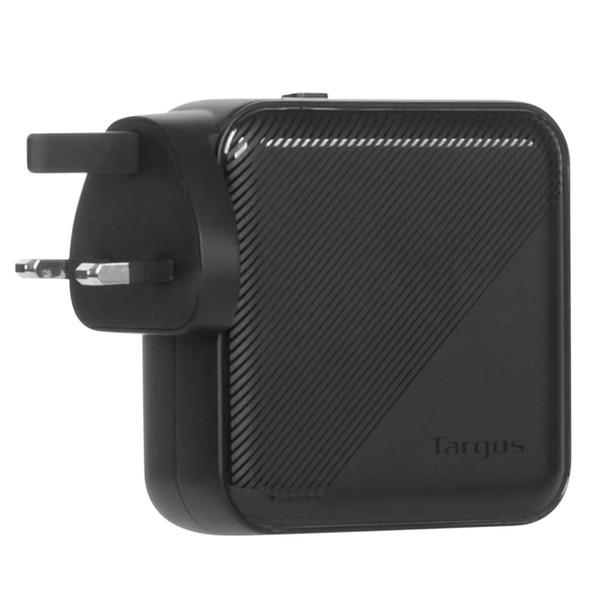 Targus APA109GL mobile device charger Universal Black AC Fast charging Indoor 092636363048